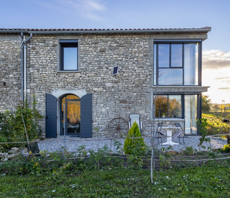 Les Gîtes la Mosaïque