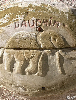 Les armoiries de Dauphin