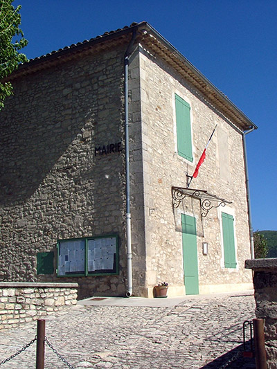 Mairie de Dauphin - 04