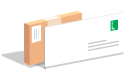 Lettres et petits objets