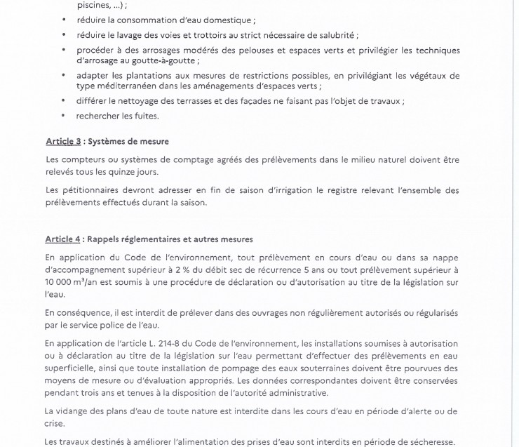 INFOS SECHERESSE AP 2026-226-003
