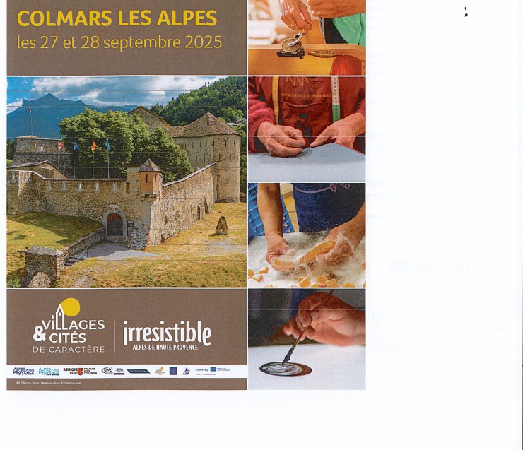 FOIRE DES METIERS D 'ART FRANCO ITALIENNE