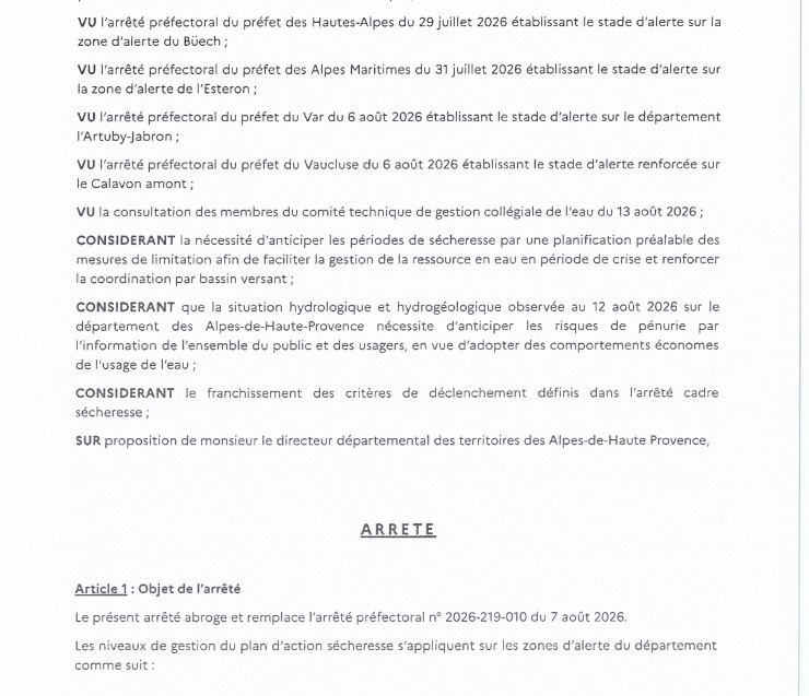 INFOS SECHERESSE AP 2026-226-003