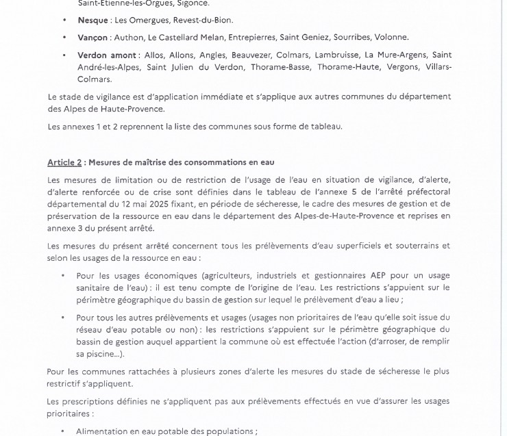 INFOS SECHERESSE AP 2026-226-003