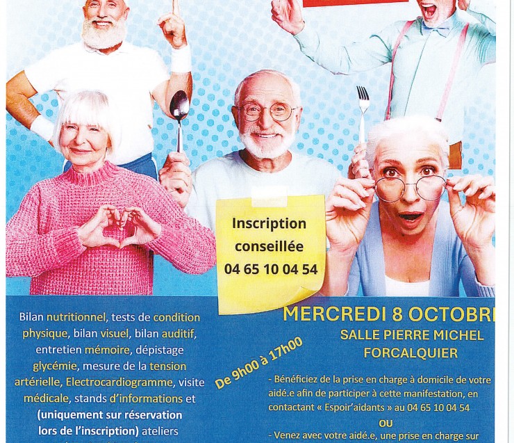 CHEK-UP SANTÉ