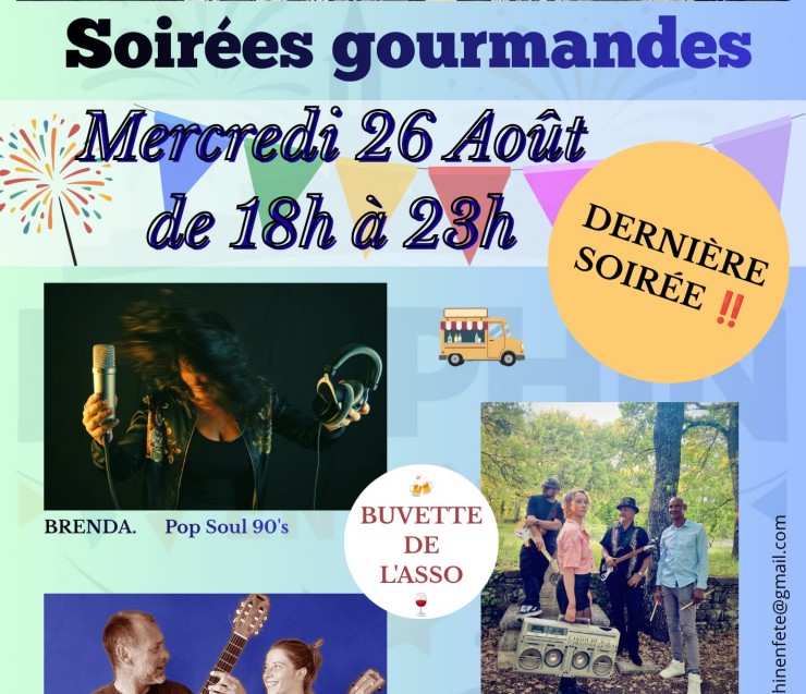 FOODTRUCK 26 AOUT